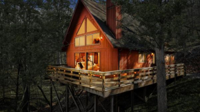 Chalet w Huge Deck, Grill, WiFi, Mins to Bryce!